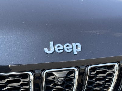 2023 Jeep Grand Cherokee 4xe 4DR 4WD