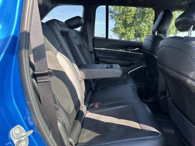 2023 Jeep Grand Cherokee 4xe Trailhawk