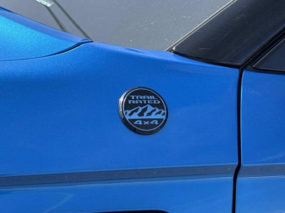 2023 Jeep Grand Cherokee 4xe Trailhawk