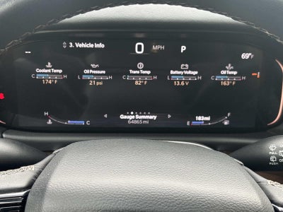 2024 Jeep Grand Wagoneer L 4DR 4WD