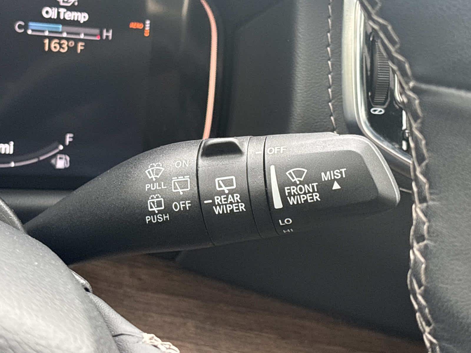 2024 Jeep Grand Wagoneer L 4DR 4WD