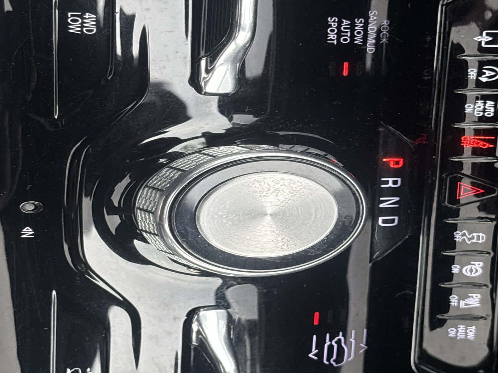 2024 Jeep Grand Wagoneer L 4DR 4WD