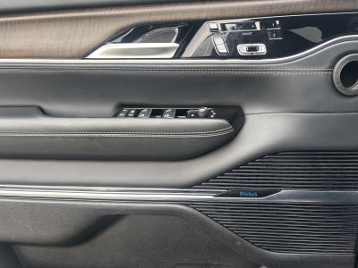 2024 Jeep Grand Wagoneer L 4DR 4WD