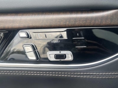 2024 Jeep Grand Wagoneer L 4DR 4WD