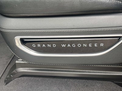 2024 Jeep Grand Wagoneer L 4DR 4WD
