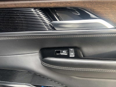 2024 Jeep Grand Wagoneer L 4DR 4WD