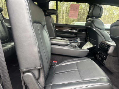 2024 Jeep Grand Wagoneer L 4DR 4WD