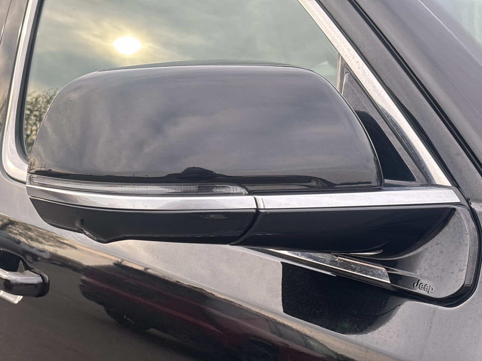 2024 Jeep Grand Wagoneer L 4DR 4WD