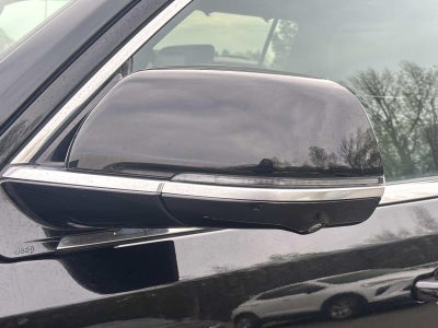 2024 Jeep Grand Wagoneer L 4DR 4WD