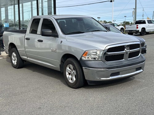 2018 RAM 1500 Tradesman