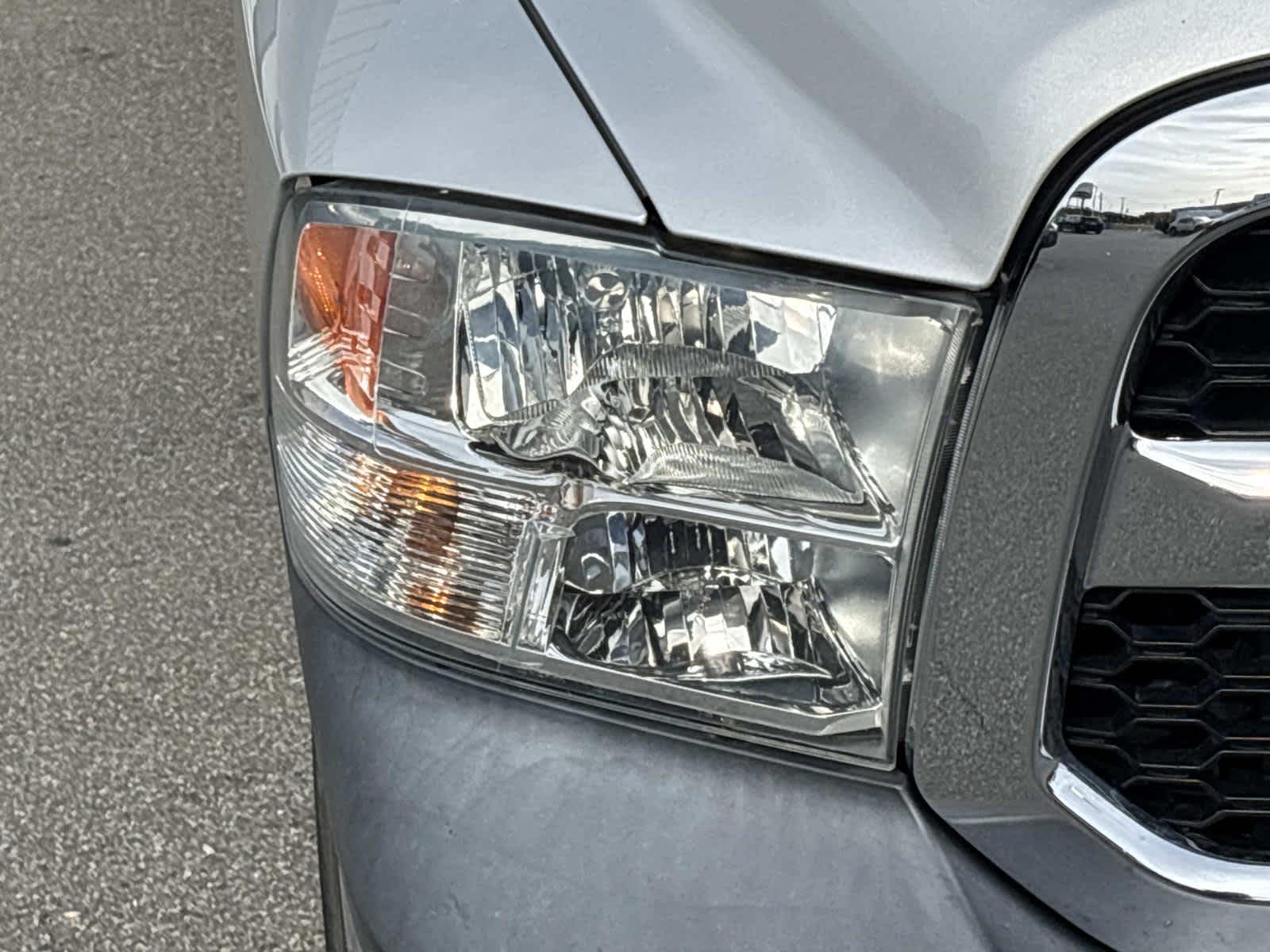 2018 RAM 1500 Tradesman