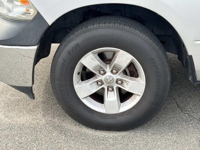 2018 RAM 1500 Tradesman