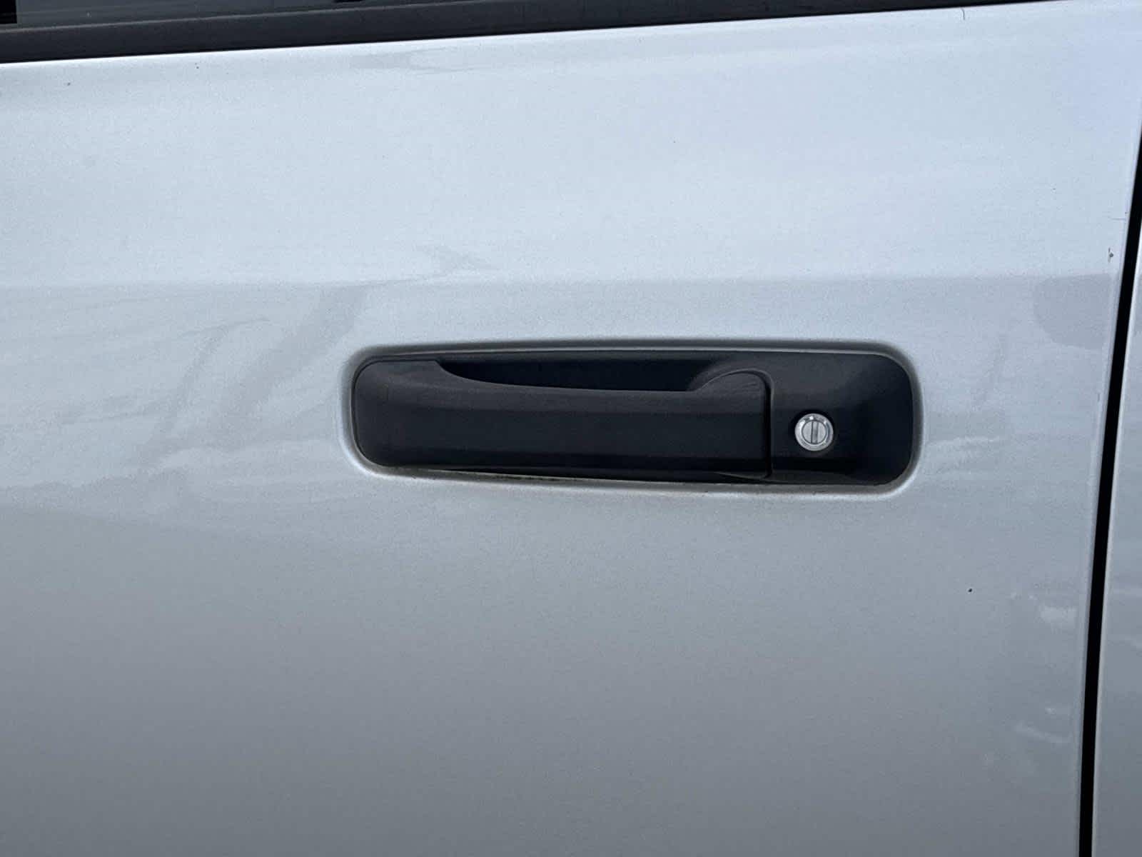 2018 RAM 1500 Tradesman