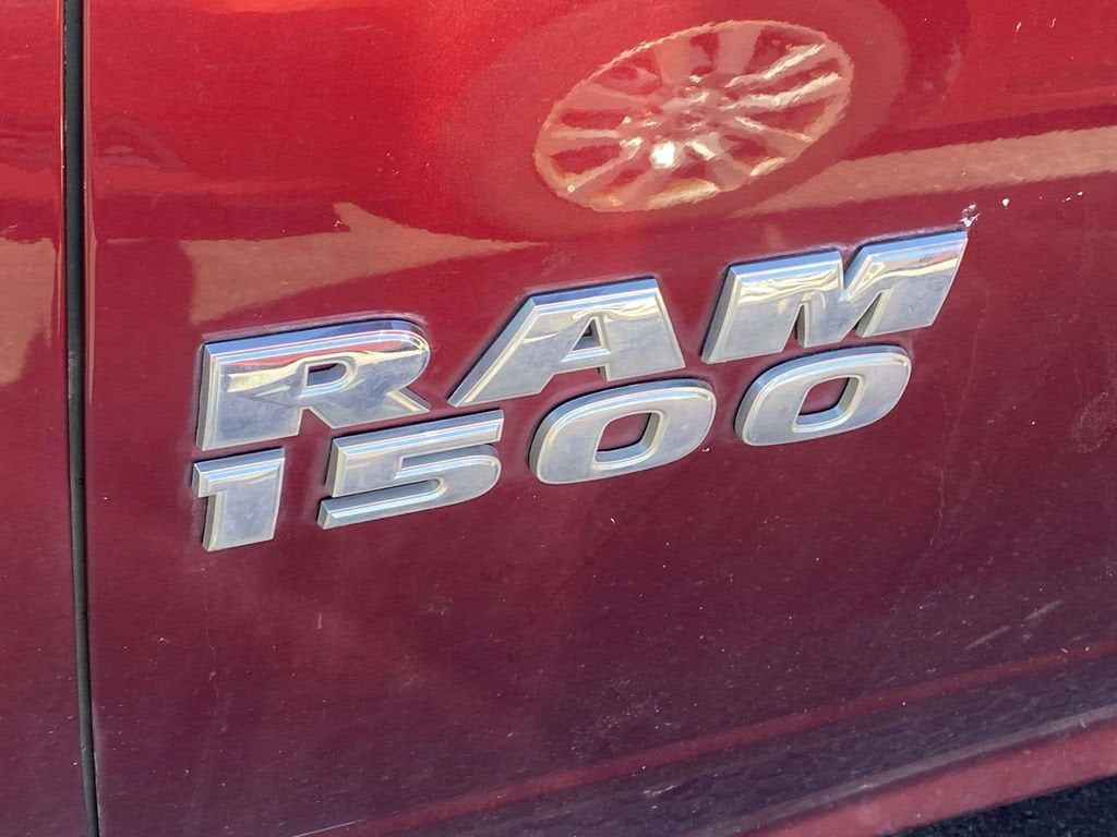 2017 RAM 1500 Big Horn