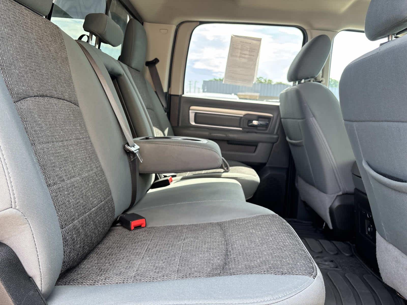2018 RAM 1500 Big Horn