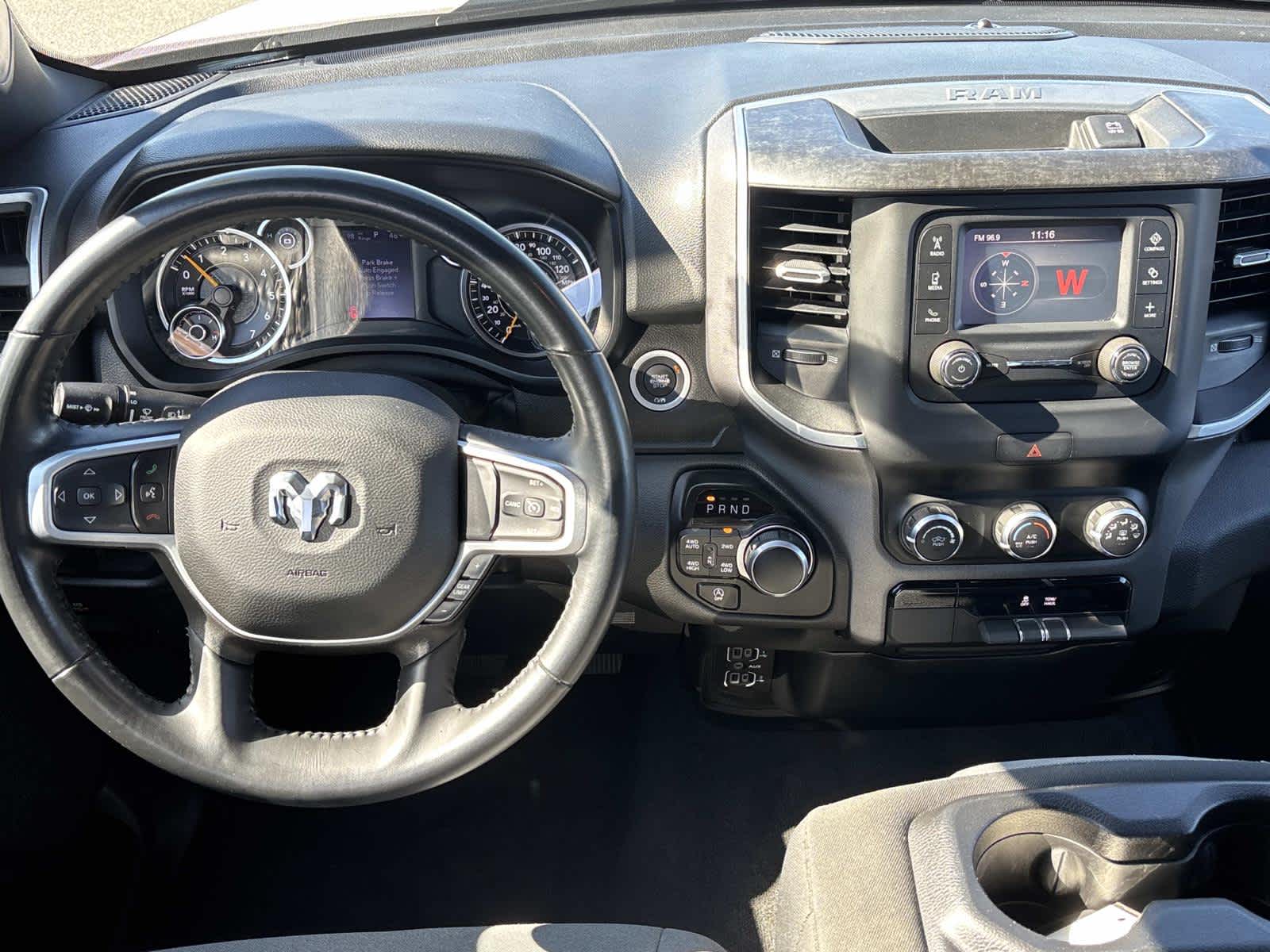 2022 RAM 1500 Big Horn