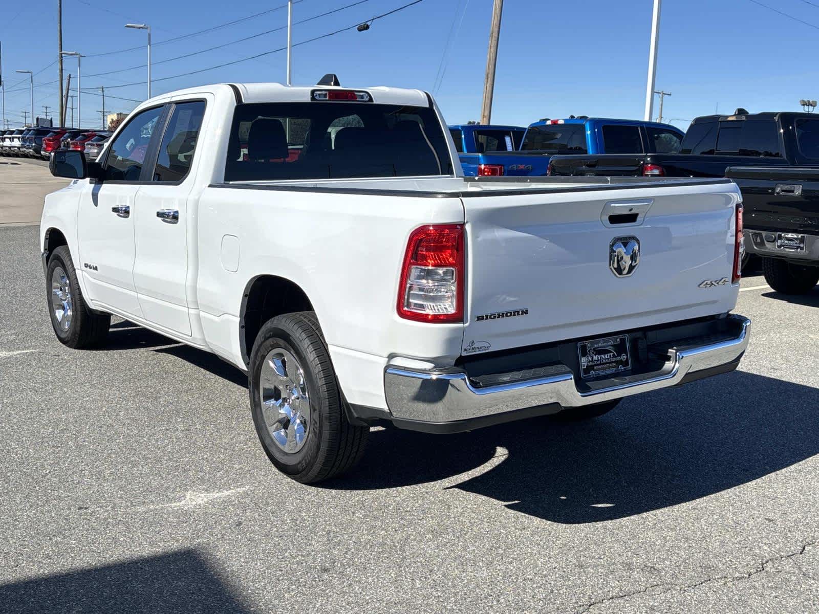 2022 RAM 1500 Big Horn