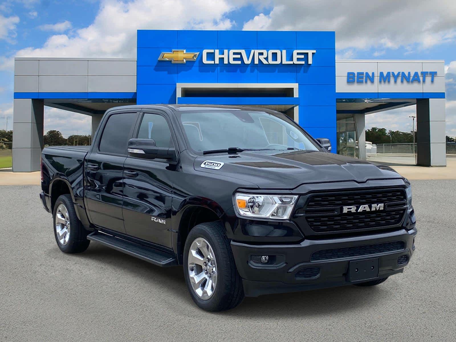 2022 RAM 1500 Big Horn