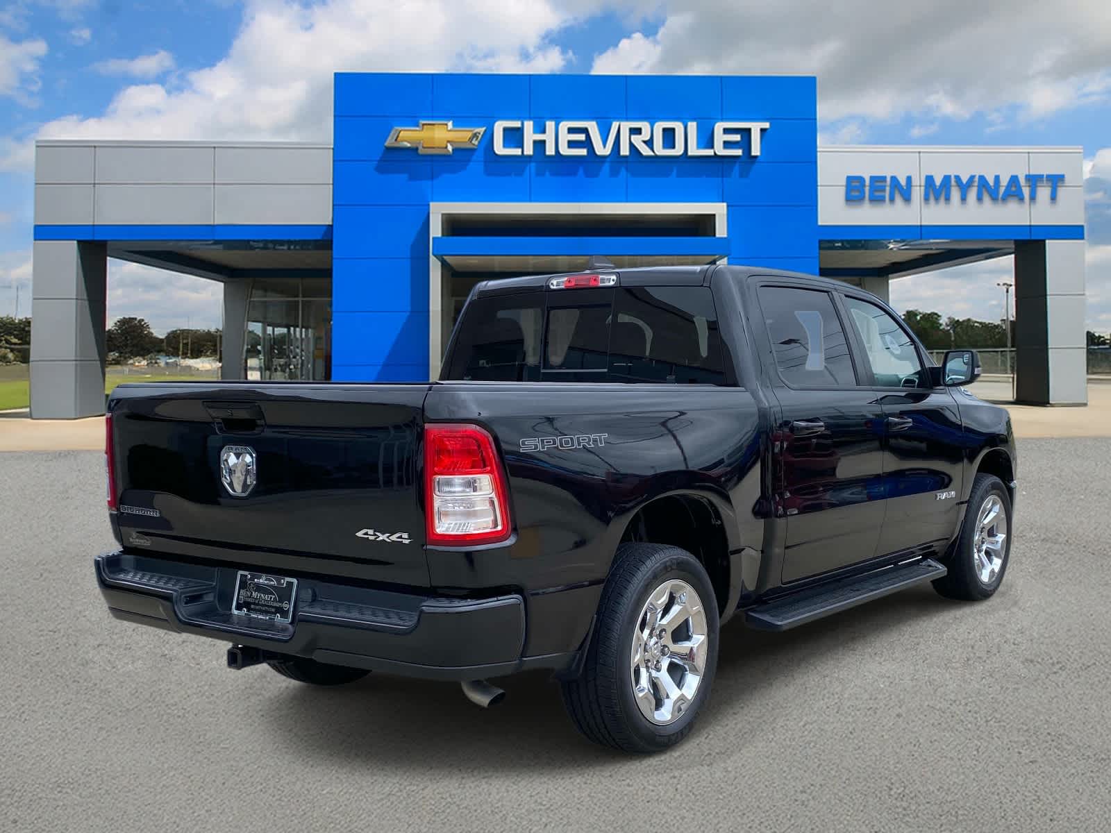2022 RAM 1500 Big Horn