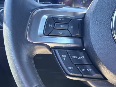 2022 Ford Mustang Mach 1