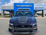 2022 Ford Mustang Mach 1