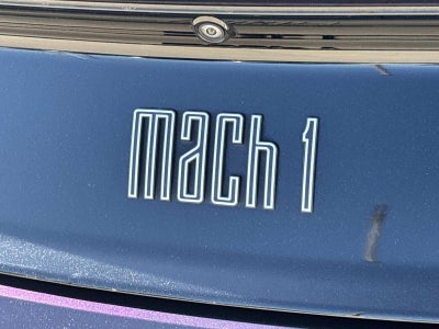 2022 Ford Mustang Mach 1