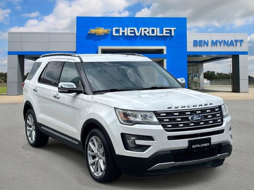 2016 Ford Explorer Limited