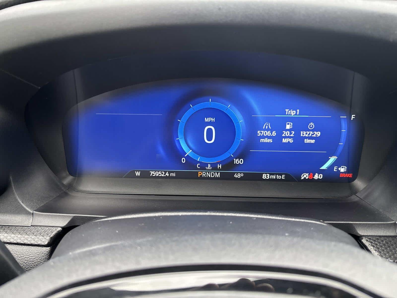 2021 Ford Explorer ST