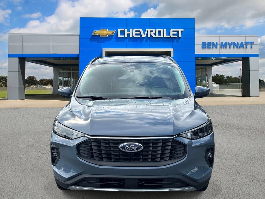2024 Ford Escape PHEV