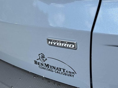 2024 Ford Escape PHEV