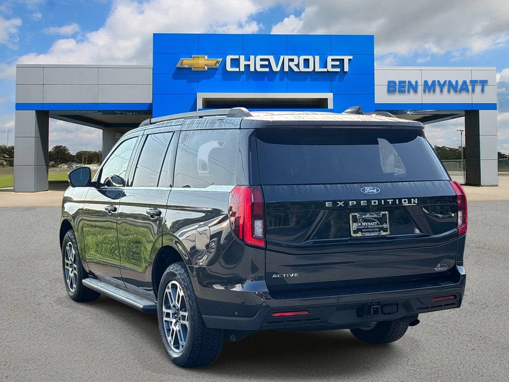 2025 Ford Expedition Active