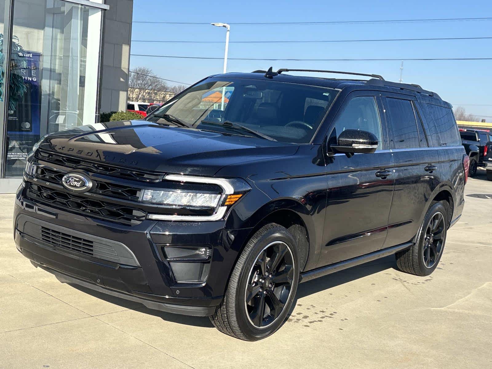 2023 Ford Expedition Limited