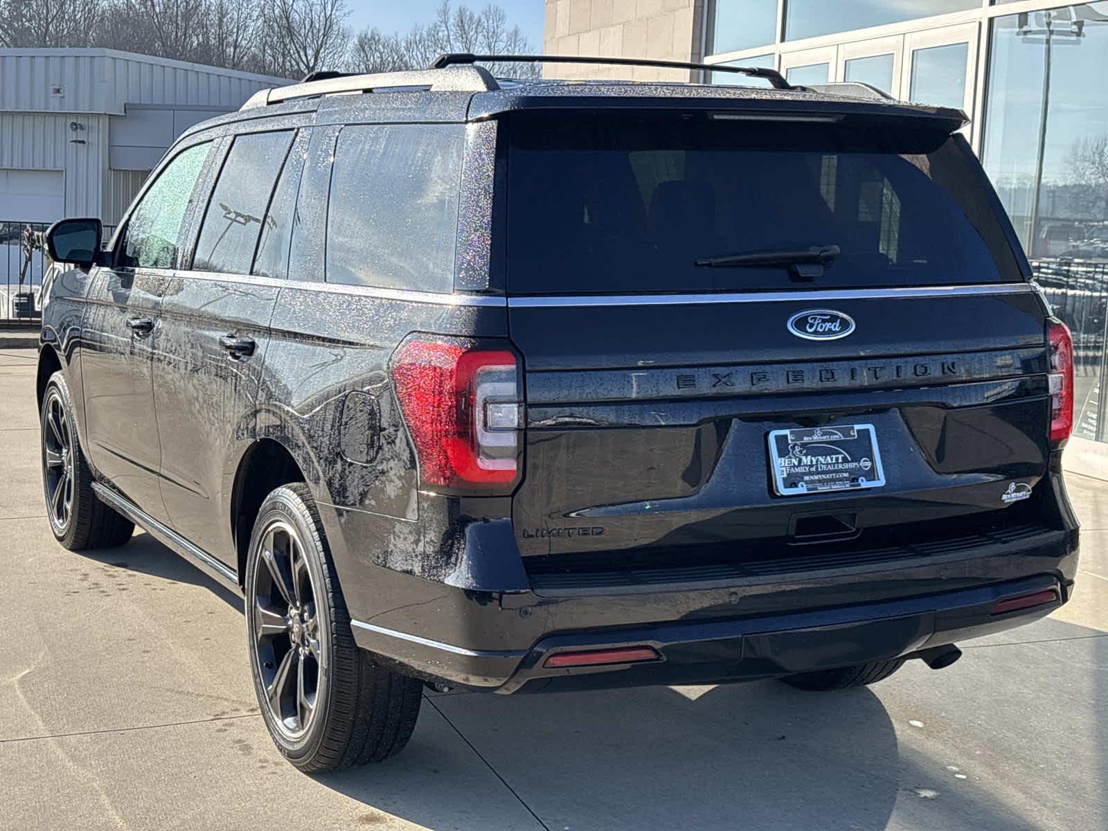 2023 Ford Expedition Limited
