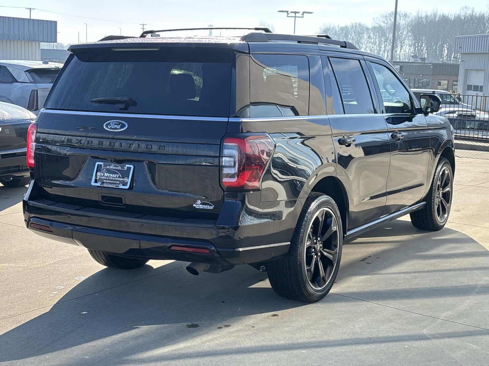 2023 Ford Expedition Limited