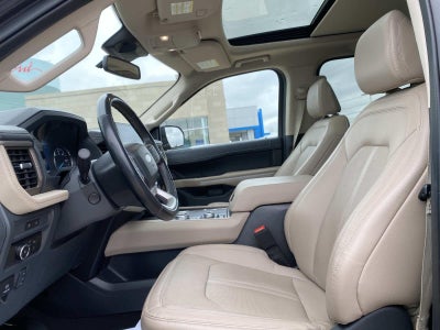 2023 Ford Expedition Limited