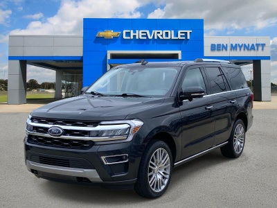 2023 Ford Expedition Limited