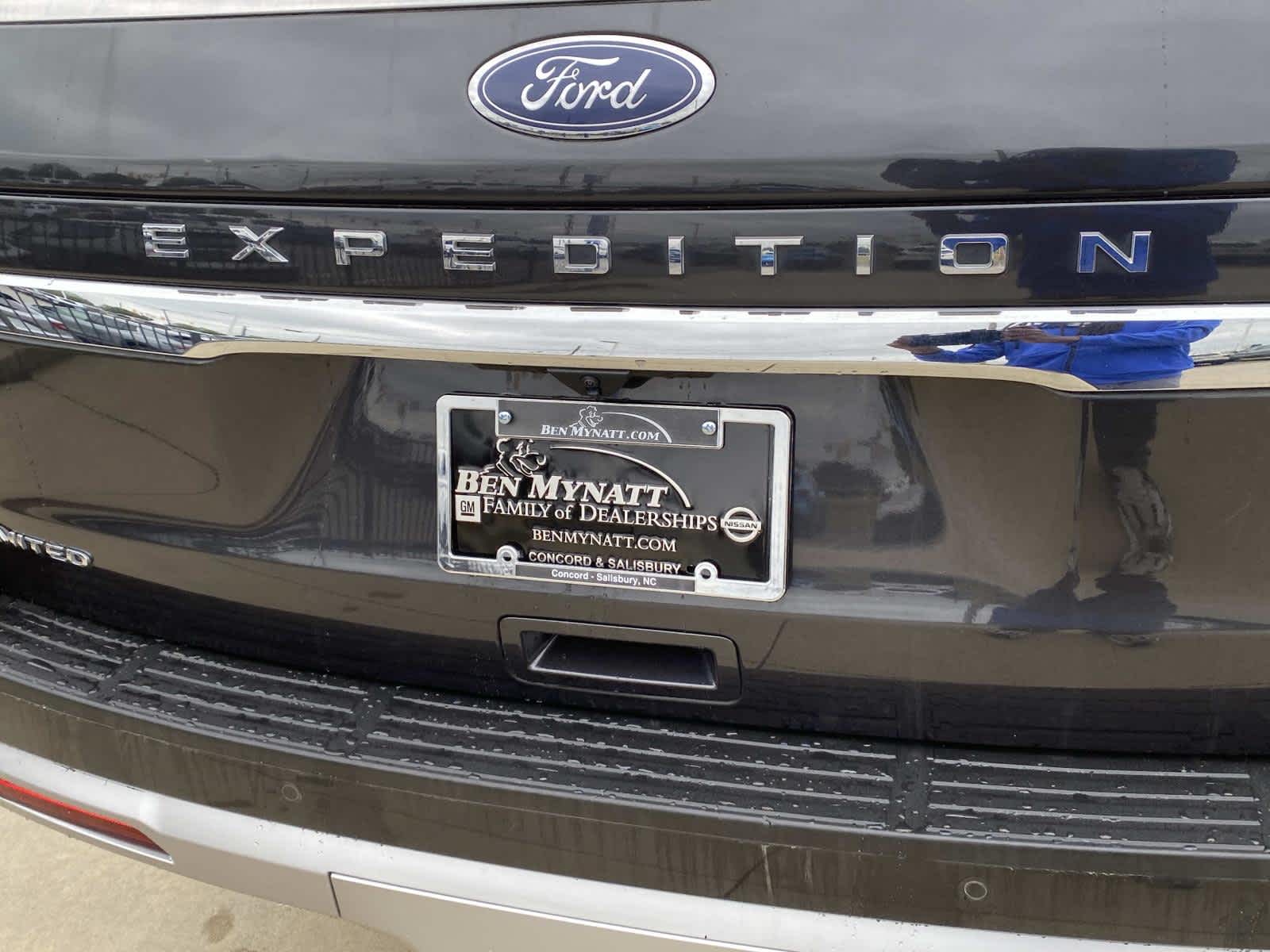 2023 Ford Expedition Limited