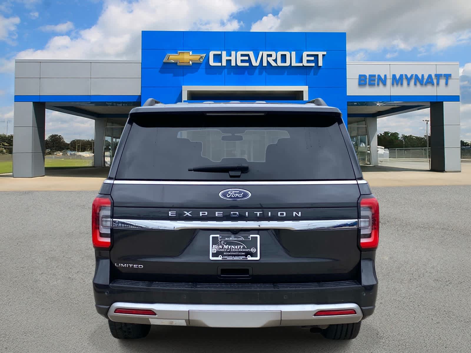 2023 Ford Expedition Limited