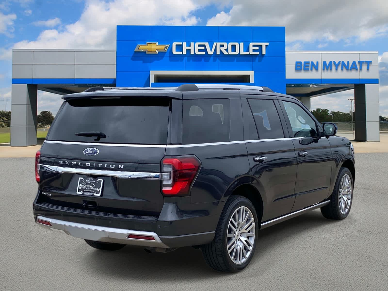 2023 Ford Expedition Limited