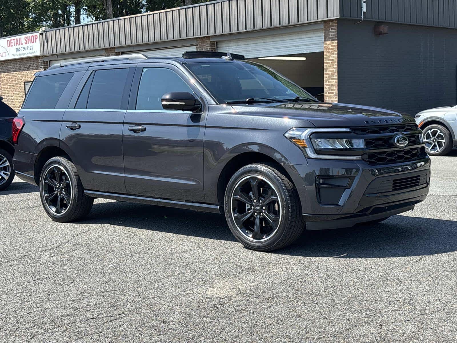 2024 Ford Expedition Limited