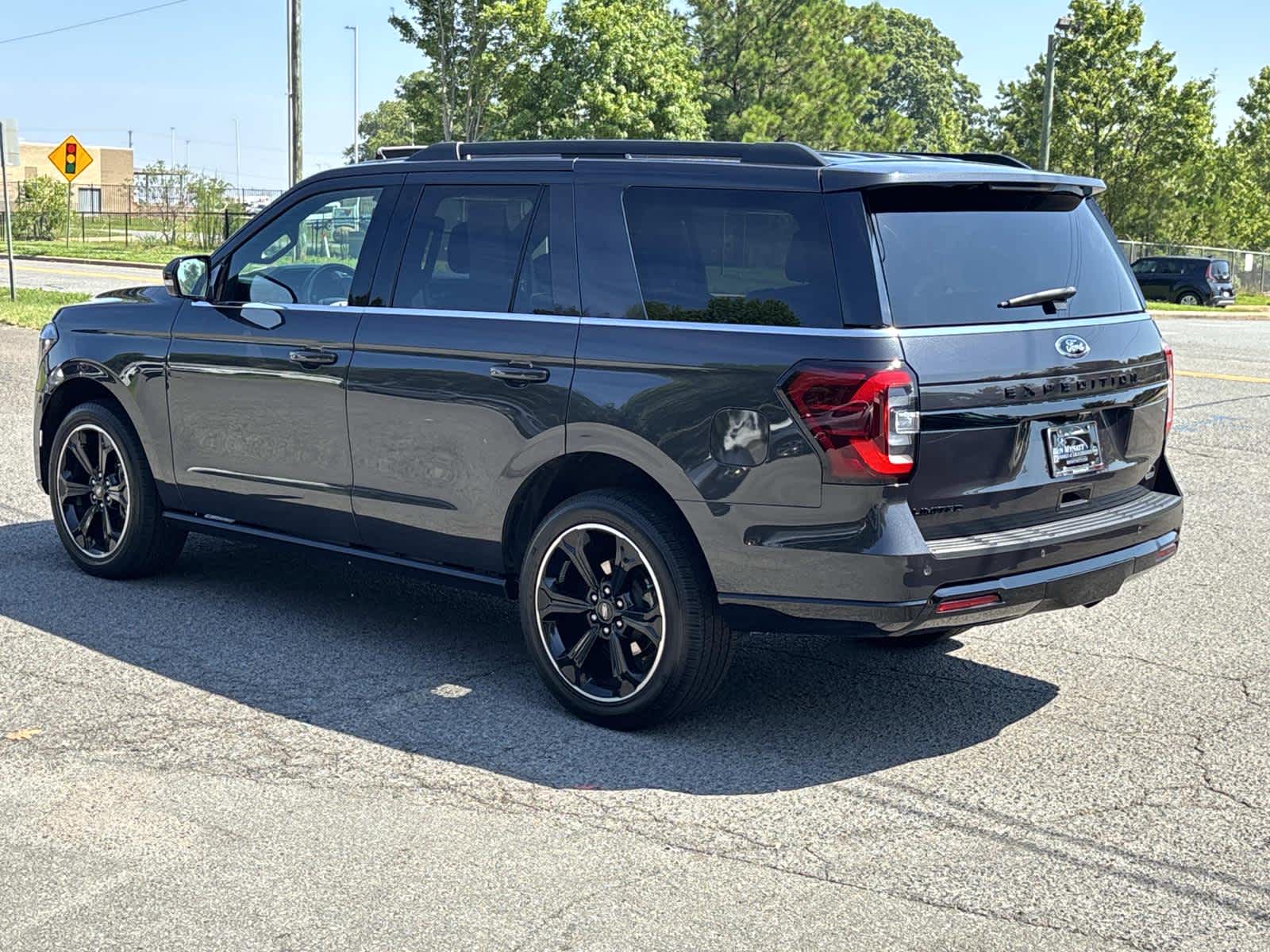 2024 Ford Expedition Limited