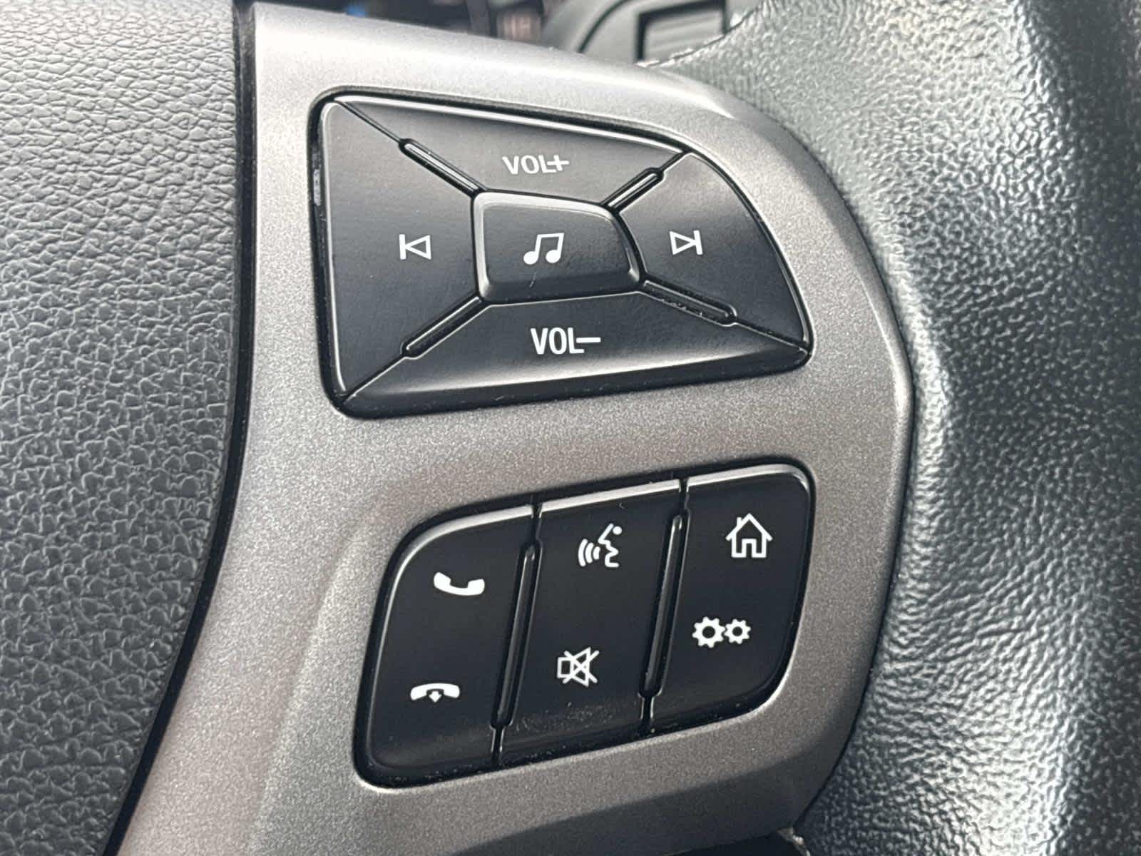 2021 Ford Ranger XL