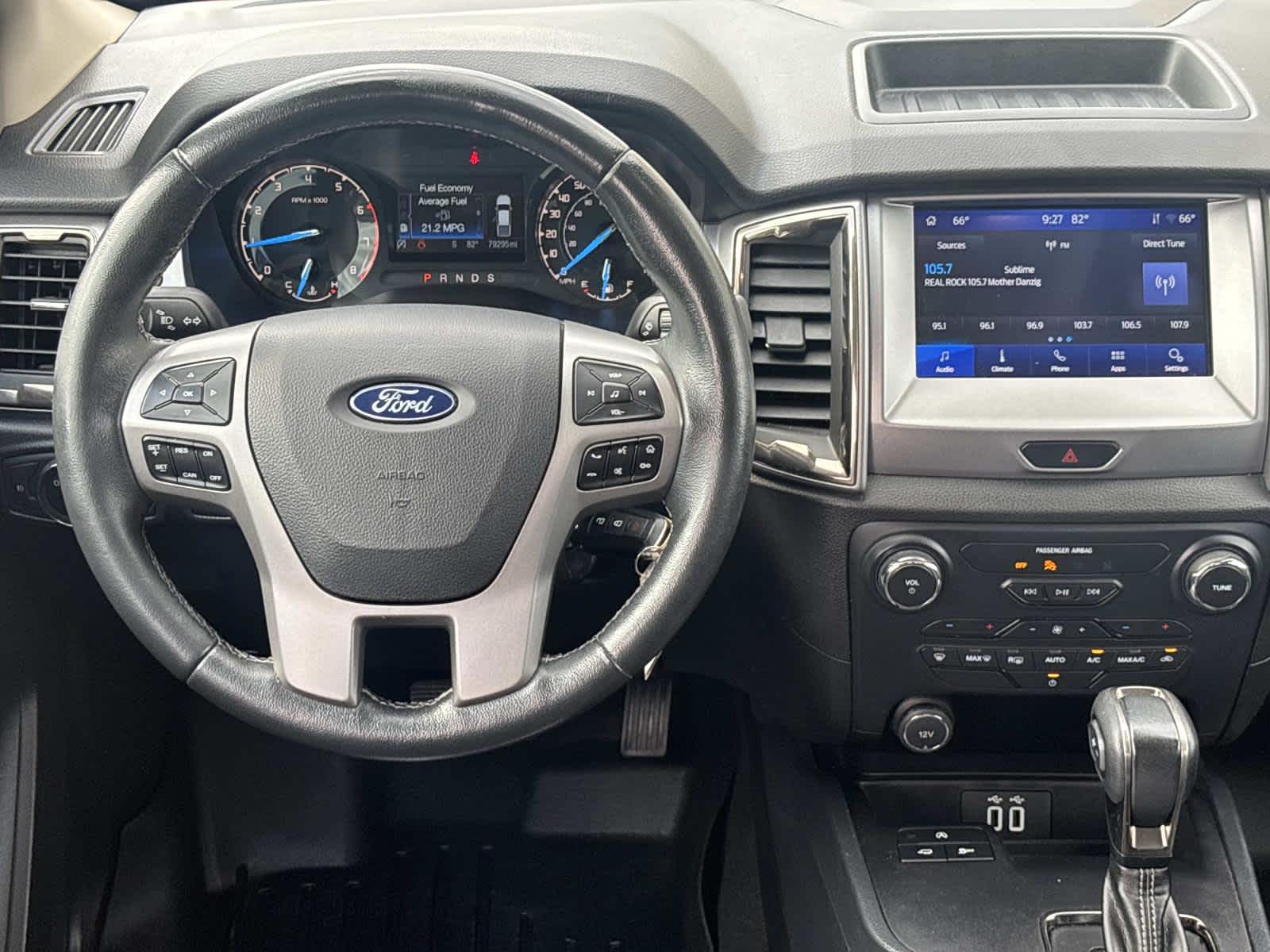 2021 Ford Ranger XL