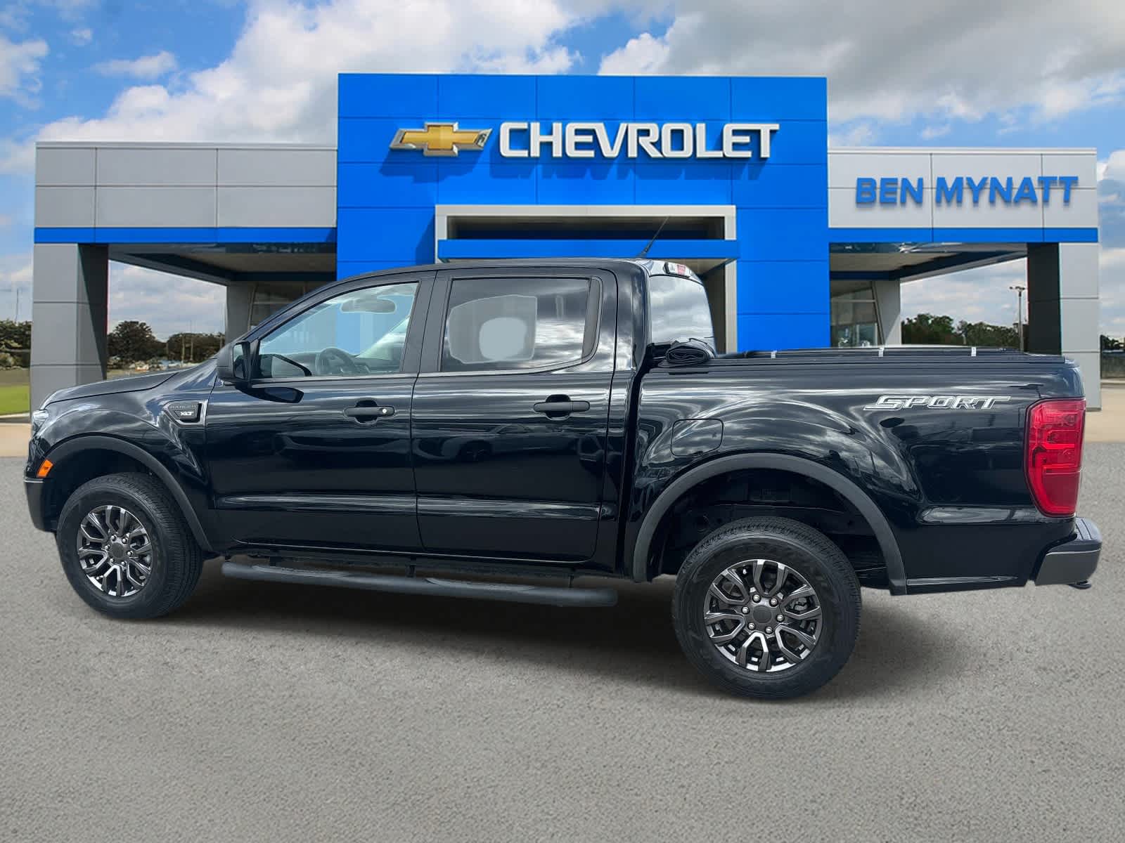 2021 Ford Ranger XL