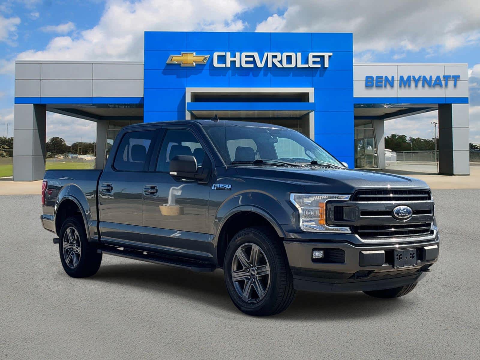 2020 Ford F-150 XL