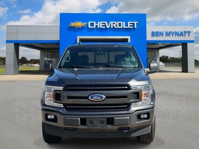 2020 Ford F-150 XL