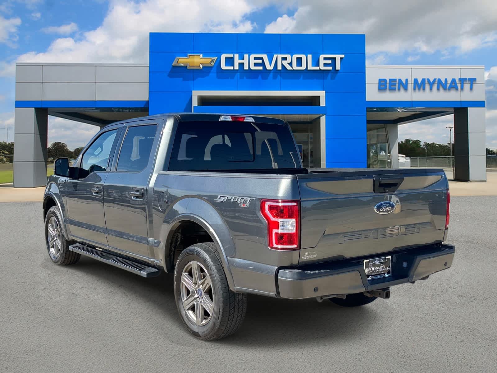 2020 Ford F-150 XL