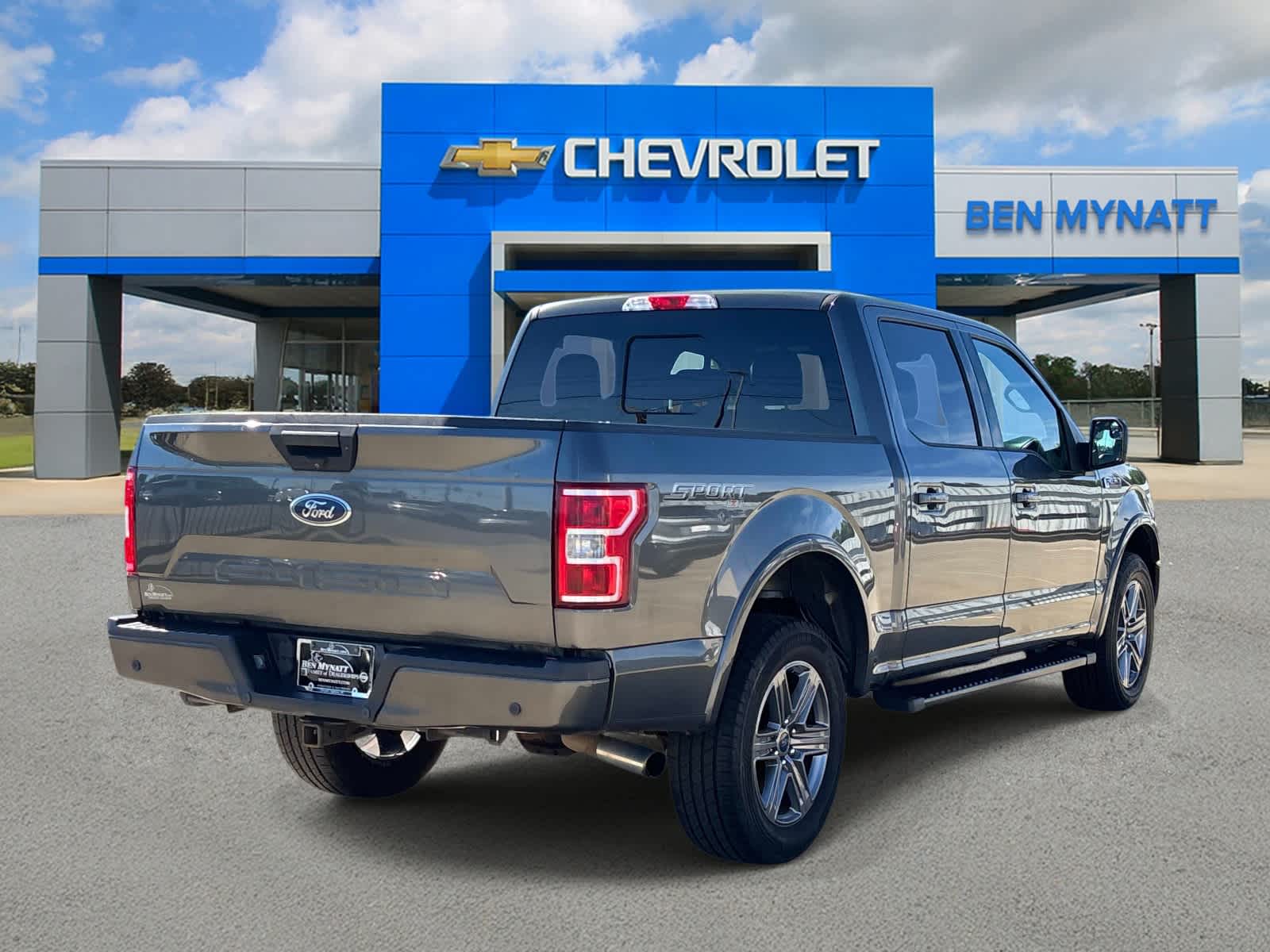 2020 Ford F-150 XL