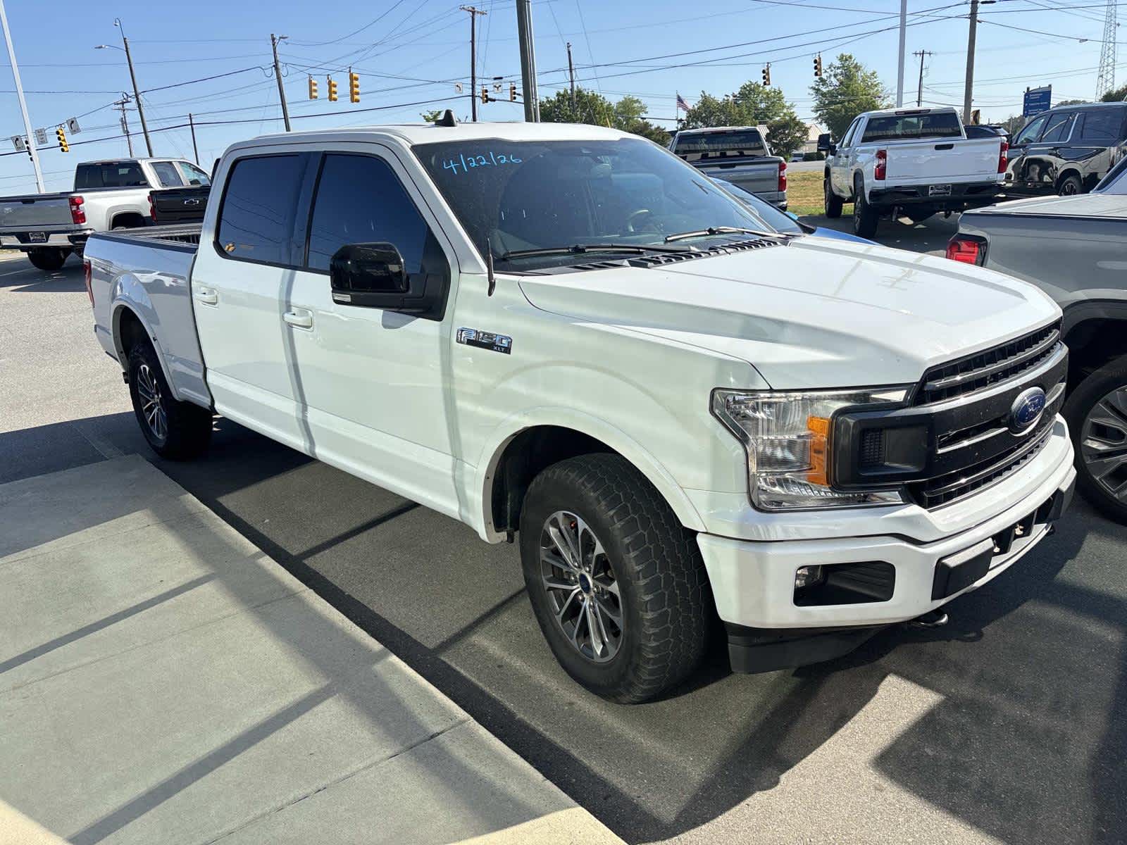 2019 Ford F-150 XL