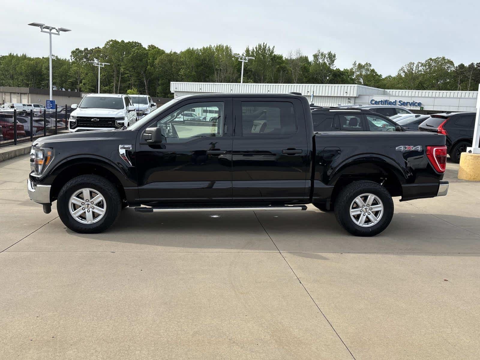 2023 Ford F-150 XL